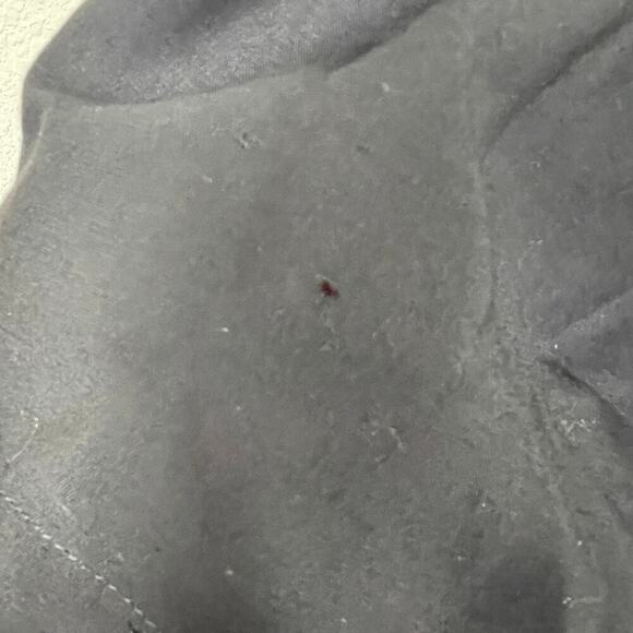 Ivan Grudahl Copenhagen Shrug Open Front Jersey Black Oversized Size 40 XL - Picture 4 of 4